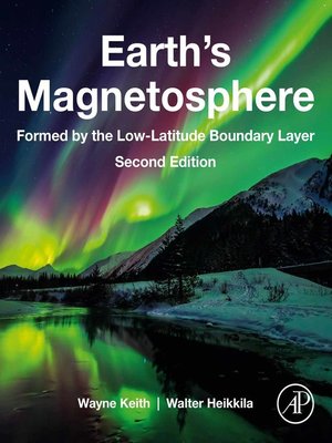 cover image of Earth's Magnetosphere